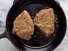 Cast Iron Pan-Seared Steak (Oven-Finished) Photo 9