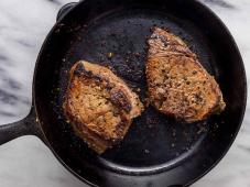 Cast Iron Pan-Seared Steak (Oven-Finished) Photo 13