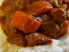 Beef and Guinness Stew Photo 7