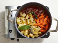 Beef and Vegetable Stew Photo 6