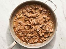 Beef Stroganoff Photo 5