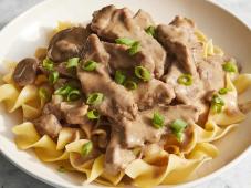 Beef Stroganoff Photo 7