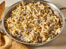 Simple Beef Stroganoff Photo 7