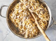 Simple Beef Stroganoff Photo 6