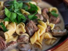 Beef Stroganoff for Instant Pot Photo 11