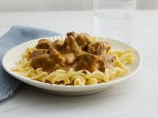 Slow Cooker Beef Stroganoff Photo 4