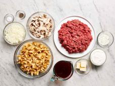 Easy Beef Stroganoff Photo 2