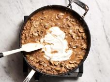 Easy Beef Stroganoff Photo 8