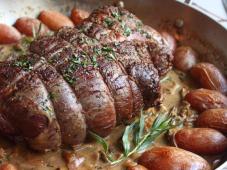 Roast Beef Tenderloin Photo 9