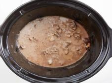 Easy Slow Cooker Beef Stroganoff Photo 2