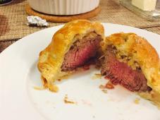 Individual Beef Wellingtons Photo 5