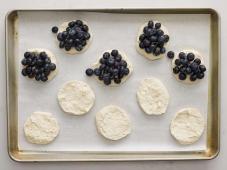 Blueberry Lemon Breakfast Biscuits Photo 4