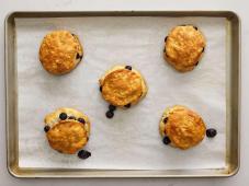 Blueberry Lemon Breakfast Biscuits Photo 6