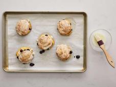 Blueberry Lemon Breakfast Biscuits Photo 8