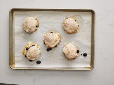 Blueberry Lemon Breakfast Biscuits Photo 9