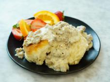 Best Sausage Gravy and Biscuits Photo 5