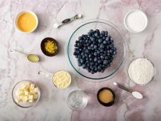 Blueberry Galette Photo 2