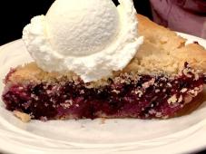 Marry-Me Blueberry Pie Photo 5