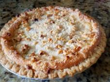 True Blue Custard Crunch Pie Photo 6