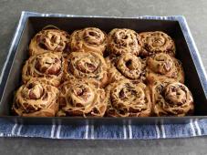 Triple Coffee Sweet Rolls Photo 16