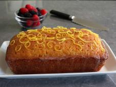 Lemon Drizzle Cake Photo 7