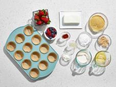 Mini No-Bake Cheesecakes Photo 2