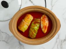 Grandma's Hungarian Stuffed Cabbage, Slow Cooker Variation Photo 7