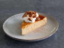 Butternut Squash Cheesecake Photo 11