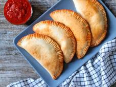 Air Fryer Calzones Photo 5