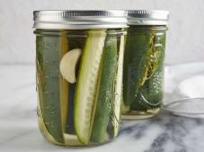 Refrigerator Dill Pickles Photo 6