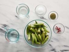 Grandma Oma's Pickled Okra Photo 2