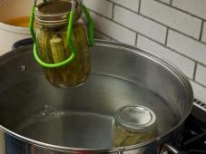 Grandma Oma's Pickled Okra Photo 7