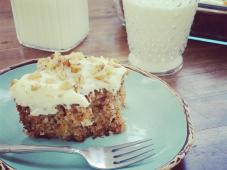 Carrot Pineapple Cake Photo 5