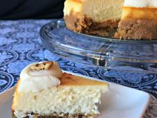 Carrot Cake Cheesecake Photo 9