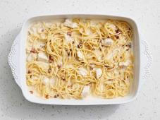 Chicken Carbonara Pasta Bake Photo 8