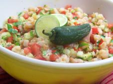 Avocado Shrimp Ceviche-Estillo Sarita Photo 4