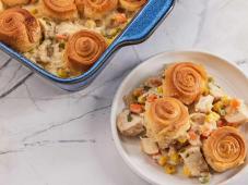 Chicken Pot Pie Casserole Photo 8