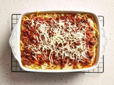 Baked Spaghetti Photo 8