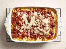 Baked Spaghetti Photo 9