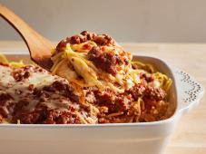 Baked Spaghetti Photo 10