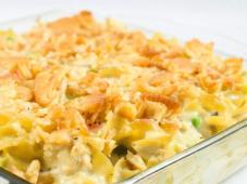 Chicken Noodle Casserole Photo 8