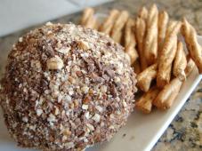 Chocolate Chip Cheese Ball Photo 4