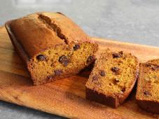 Chef John's Chocolate Chip Pumpkin Bread Photo 8