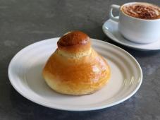 Brioche Col Tuppo (Sicilian Brioche) Photo 12