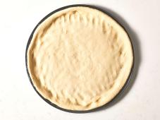 Easy Homemade Pizza Dough Photo 7