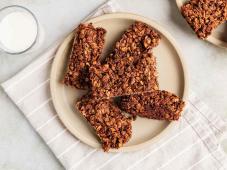 Chocolate Cereal Breakfast Bars Photo 9