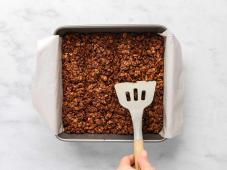 Chocolate Cereal Breakfast Bars Photo 7