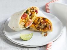 Southwest Breakfast Burritos Photo 9