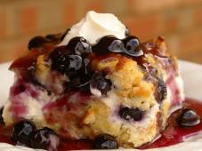 Overnight Blueberry French Toast Photo 7