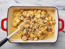 Breakfast Sausage Casserole Photo 4